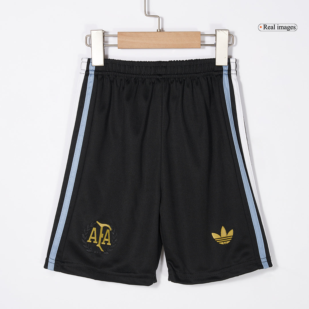 Kids Argentina 50th Anniversary Jersey Kit 2024