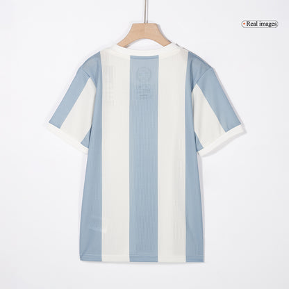 Kids Argentina 50th Anniversary Jersey Kit 2024