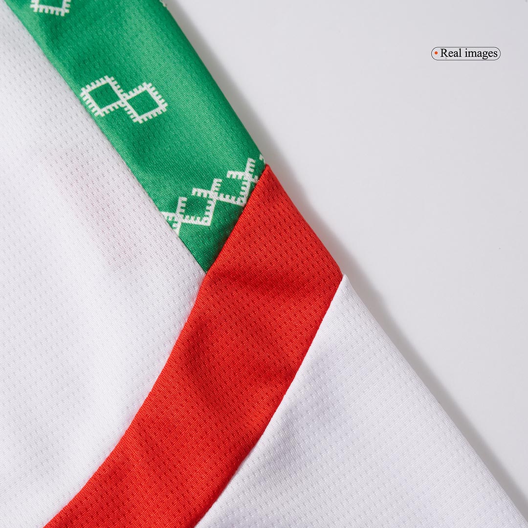 Morocco Away Soccer Jersey 2024/25