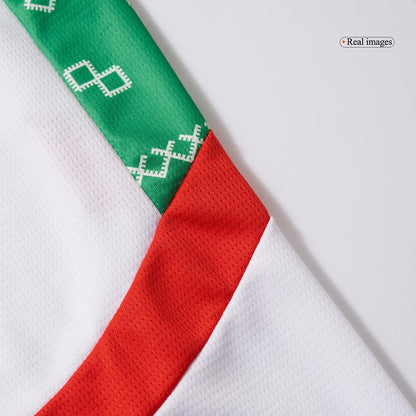 Morocco Away Soccer Jersey 2024/25