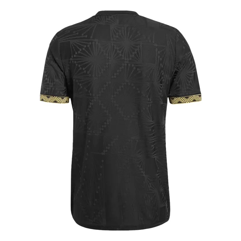 Player Version Mexico Third Away Soccer Jersey 2025- Gold Cup Go Game Wear