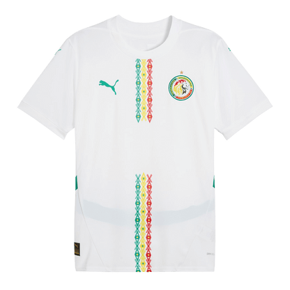 Senegal Home Soccer Jersey 2024/25
