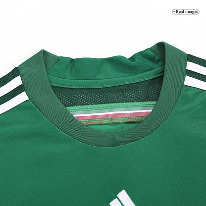Classic Mexico Home Jersey 2014