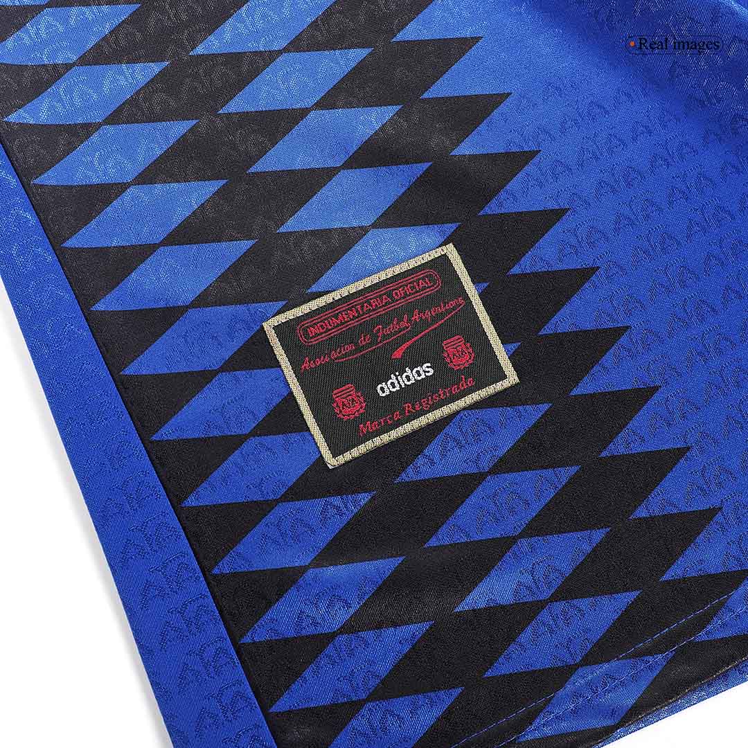 Argentina Away Retro Soccer Jersey 1994