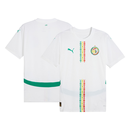 Senegal Home Soccer Jersey 2024/25