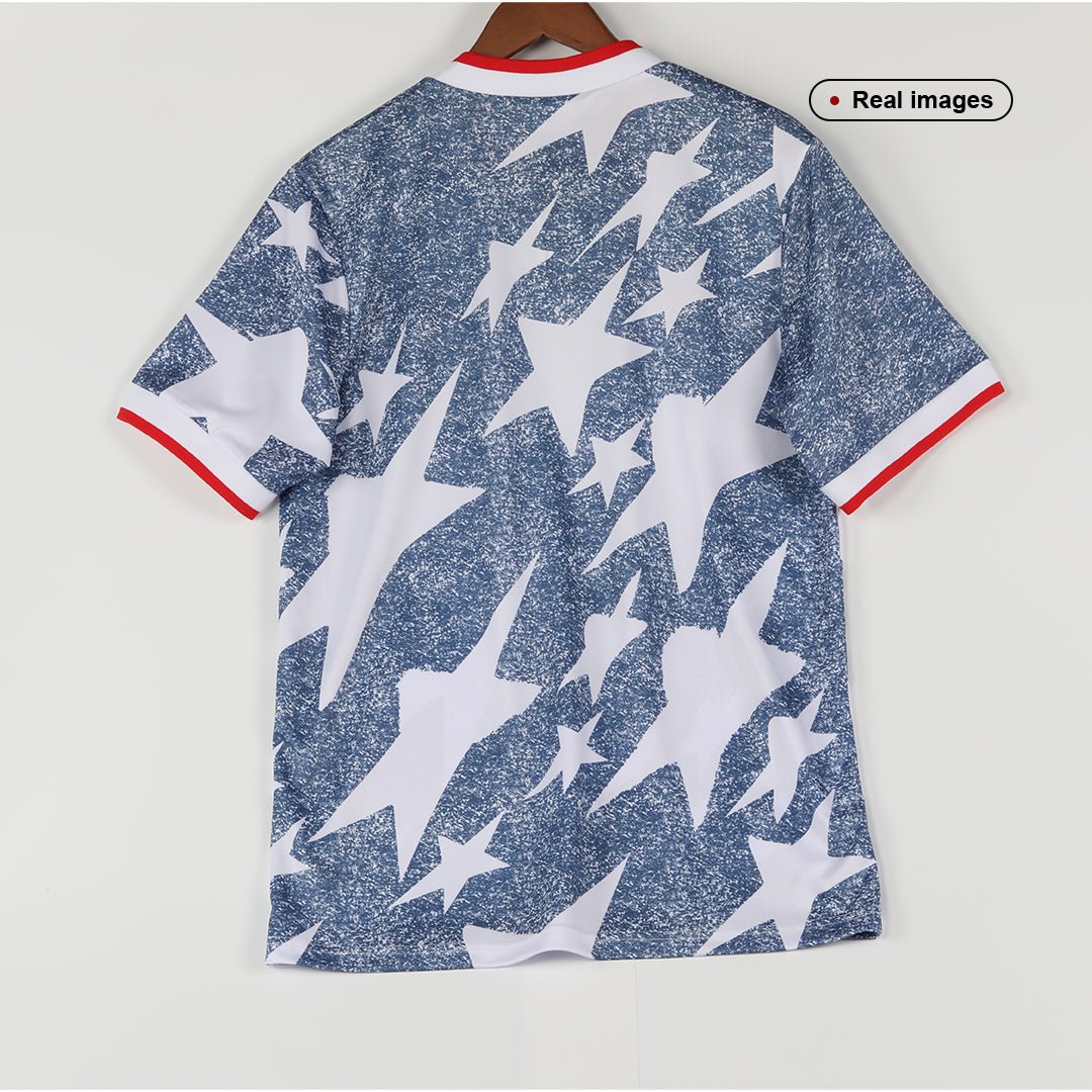 USA Away Retro Soccer Jersey 1994