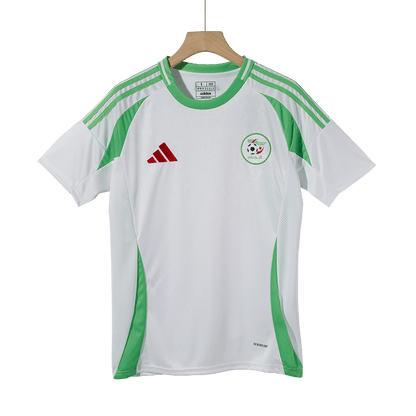 Algeria Home Soccer Jersey 2024