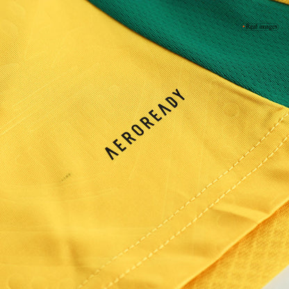 Men's Jamaica Home Soccer Jersey Copa América 2024
