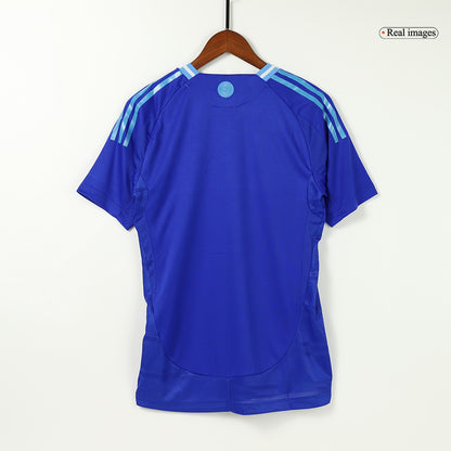 Argentina Away Match Jersey 2024