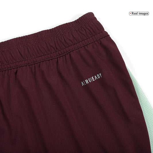 Mexico Home Soccer Shorts Copa América 2024
