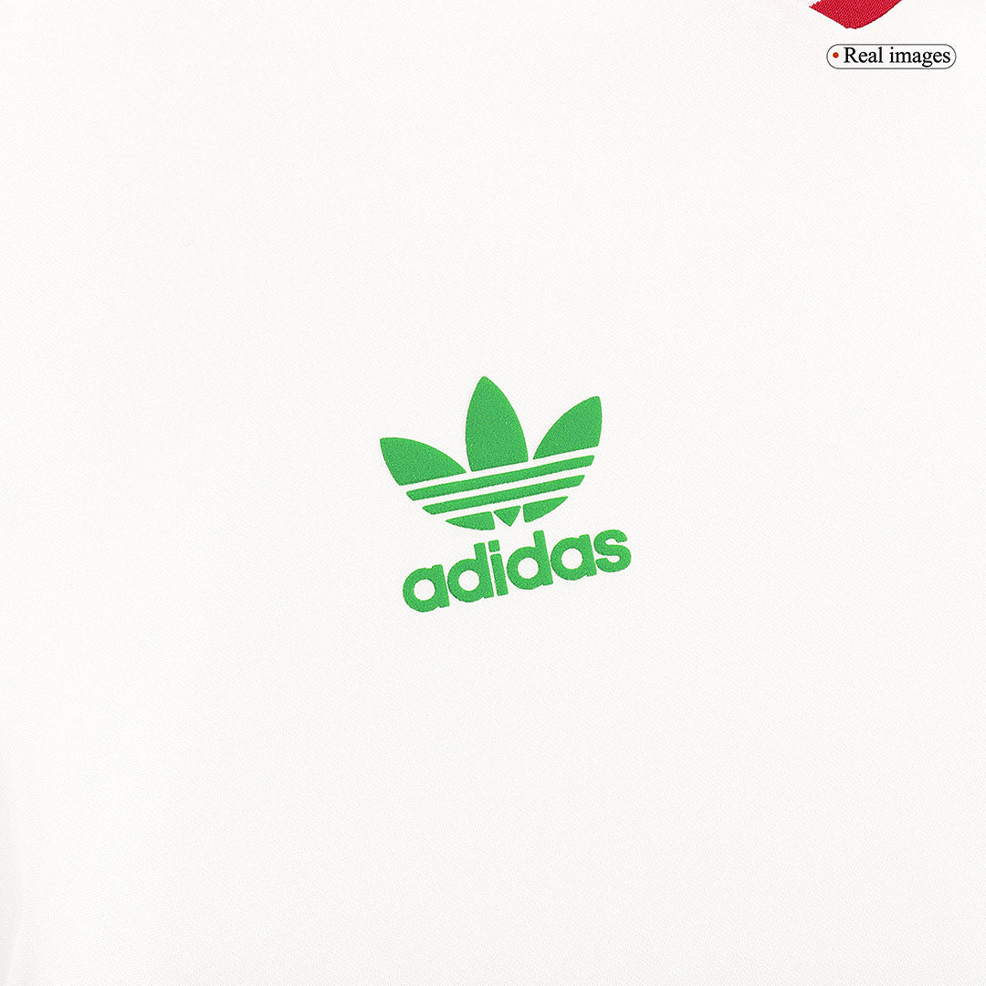 Classic Mexico Jersey 1985