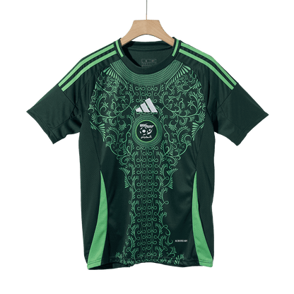Algeria Away Soccer Jersey 2024