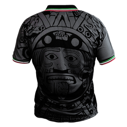 Mexico Retro Soccer Jersey 1998