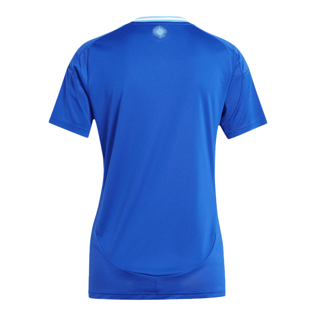 Women's Argentina Away Soccer Jersey Copa América 2024