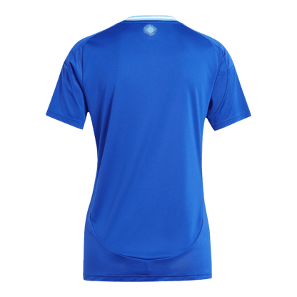 Women's Argentina Away Soccer Jersey Copa América 2024