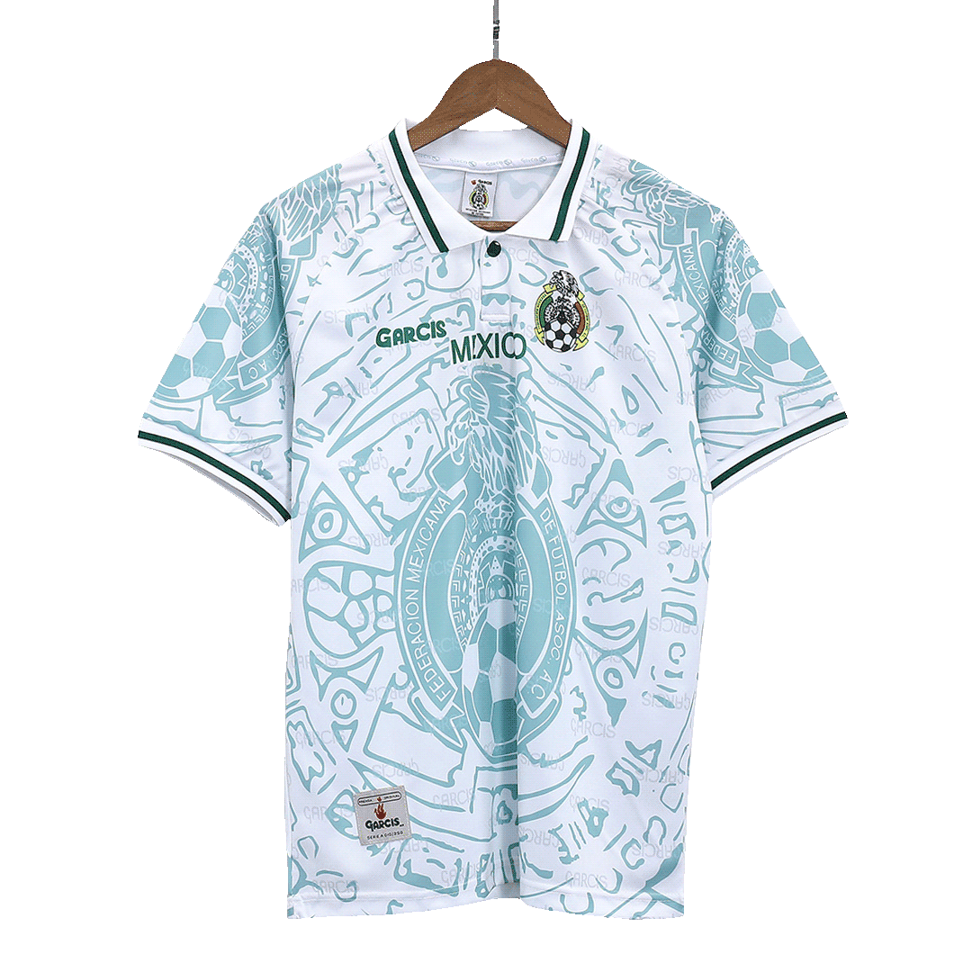 Classic Mexico Third Jersey 1999