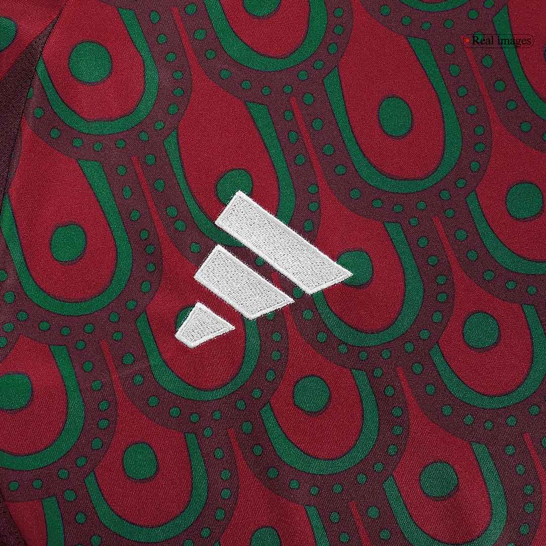 Men's Mexico Home Jersey Copa América 2024