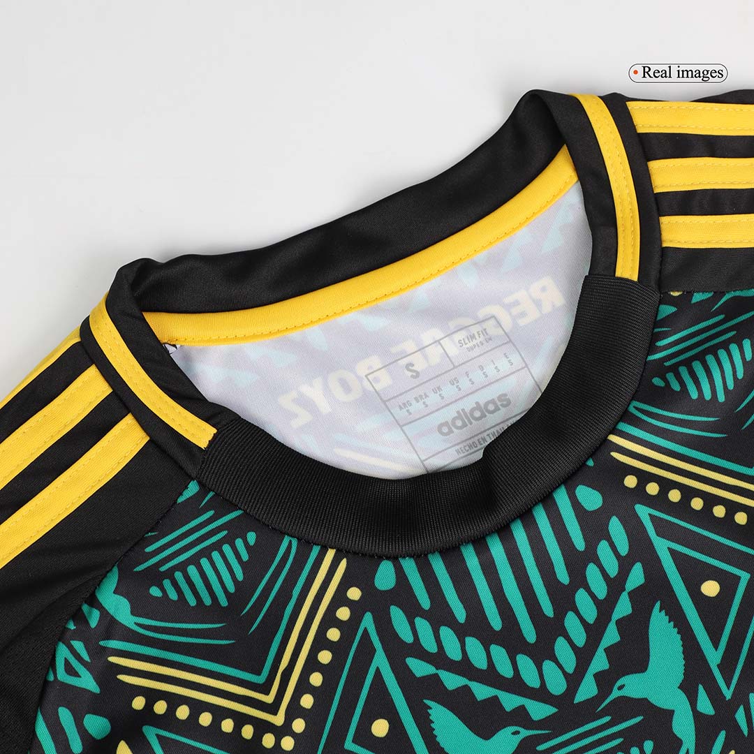 Men's Jamaica Away Soccer Jersey Copa América 2024